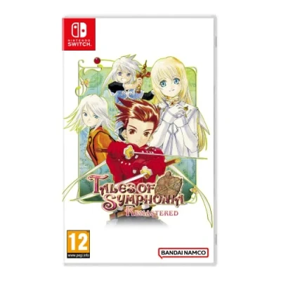 Abbildung von Tales of Symphonia Remastered [Chosen Edition] (Deutsche Verpackung)