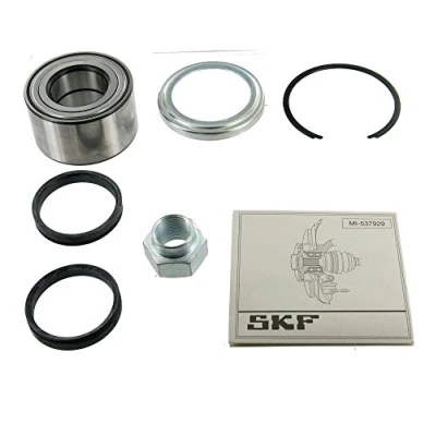 Abbildung von SKF VKBA 685 Radlagersatz mit Wellendichtring 68 FIAT: X 1/9, 128 Limousine, Regata LANCIA: DELTA 1