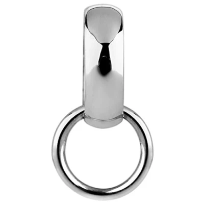 Abbildung von Nenalina Charm Einhänger Träger Basic Carrier 925 Silber