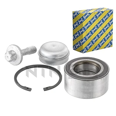 Abbildung von SNR R151.58 Radlagersatz 84 MERCEDES BENZ: CLA Coupe, A Klasse, B Klasse