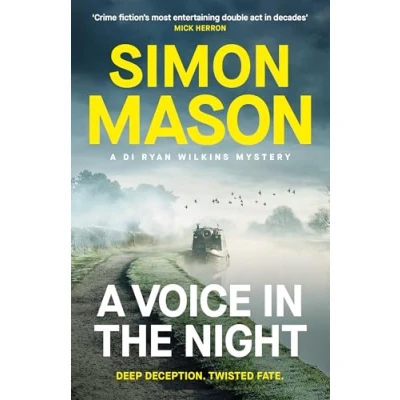 Abbildung von A Voice in the Night: razor sharp fourth book DI Ryan Wilkins Mysteries