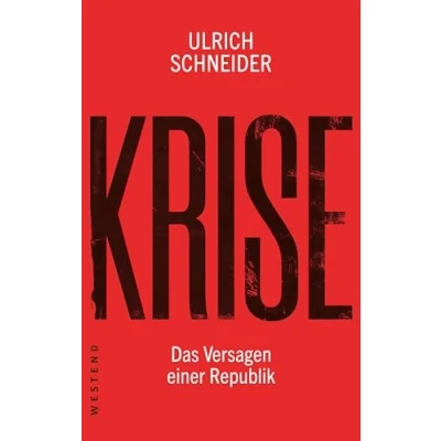 Abbildung von Krise: Das Versagen einer Republik