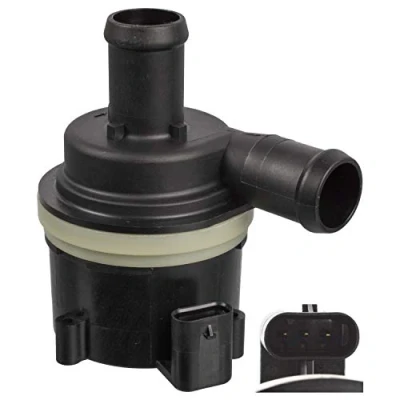 Abbildung von FEBI BILSTEIN 170508 Zusatzwasserpumpe AUDI: A4 B8 Avant, A6 C7 A1 Schrägheck, VOLKSWAGEN: Polo V Jetta 4, SKODA: Roomster