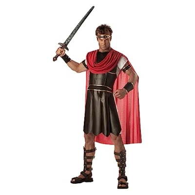 Abbildung von California Costumes Hercules Kostüm für Erwachsene, siehe abbildung, Large