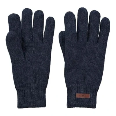 Abbildung von Barts Herren Haakon Glove Handschuhe, Blau (NAVY 003H), Medium (Herstellergröße: S/M)