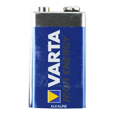 Abbildung von neoLab 2 3025 Alkaline Batterien, Baby C Baugröße, 1.5V Spannung, Blau/Silber