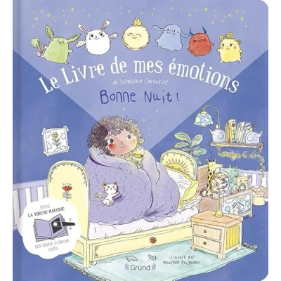 Abbildung von Le Livre de mes émotions Bonne nuit !