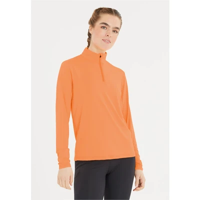 Abbildung von Endurance Aileen Langarmshirt, Damen, Größe: 38, Vitality