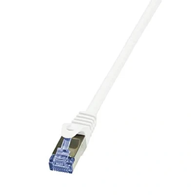 Abbildung von LogiLink Das Hochwertige PrimeLine Patchkabel ist für Datenübertragungen bis zu 10 Gigabit Ethernet und Übertragungsfrequenzen 500 MHz geeignet