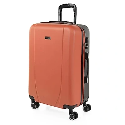 Abbildung von Itaca Tiber Koffer 65 Centimeters 68 Orange (Coral/Antracita)