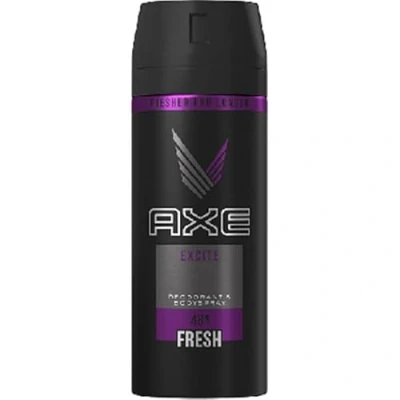 Abbildung von 3er Pack Axe Men Deodorant/Bodyspray &quot;Excite&quot; 150ml