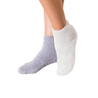 Abbildung von Damart Damen Chaussette Cocoon Thermolactyl Socken, Grau (Perle 34305 11030 ), 39 (Herstellergröße: 39/41)