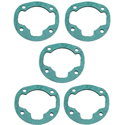 Abbildung von cyclingcolors 5x dichtung motor zylinder moped motorrad roller kompatibel mit Peugeot 101 102 103 104 105 SP MVL VOGUE SPX RCS
