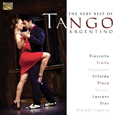 Abbildung von The Very Best of Tango Argentino
