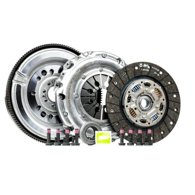 Abbildung von VALEO FULLPACK DMF 837053 Kupplungssatz VOLKSWAGEN: LT 28 46 II Pritsche / Fahrgestell, 2 Kasten, 35 Bus