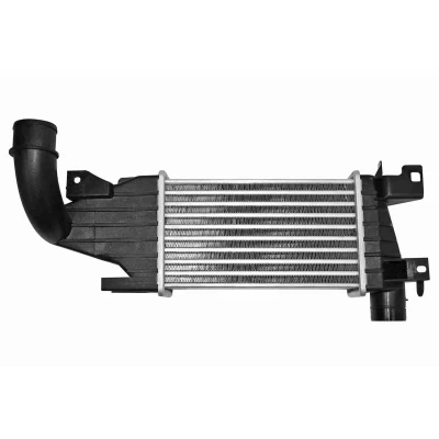 Abbildung von VEMO V40 60 2017 Ladeluftkühler 220x126x62 mm Original Qualität OPEL: Astra H Schrägheck, Caravan