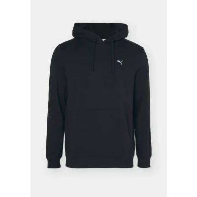 Abbildung von Essentials Elevated Hoodie Herren PUMA Black