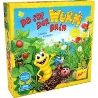 Abbildung von Zoch Spiel, Da ist der Wurm drin, Made in Germany