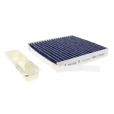 Abbildung von VEMO V46 32 0002 Innenraumfilter RENAULT: Modus / Grand Modus, CLIO 3, TWINGO 2, DACIA: Duster SUV, Sandero I, Logan I MCV, NISSAN: MICRA Note