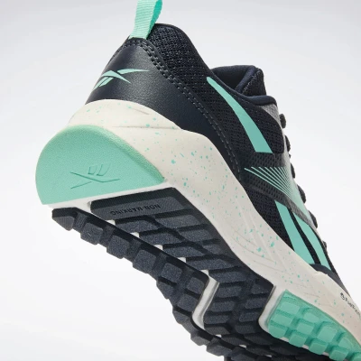 Abbildung von Reebok Energen RUN Unisex Laufschuh Straße für Kinder, Größe: 30, Vectornavy/alaqua/white Schuhe