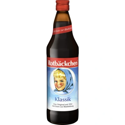 Abbildung von Rotbäckchen das Original, 700 ml