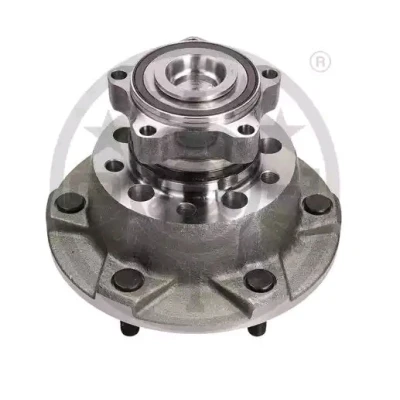 Abbildung von OPTIMAL 301902 Radlagersatz mit Befestigungsmaterial, ABS Sensorring 87,5, 208 FORD: Transit V363 Kastenwagen, Bus