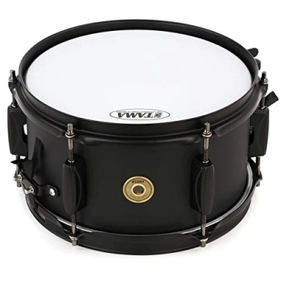 Abbildung von Tama BST1055MBK Snare Drum 5.5&quot;x10&quot; w/MC69 Matt Black