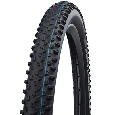 Abbildung von Faltreifen Schwalbe Racing Ray Super Ground 29 X 2.35&quot; / 60 622 Mm Schwarz