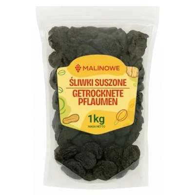 Abbildung von Malinowe ŚLIWKA Getrocknete Pflaumen 1 kg Kernlose