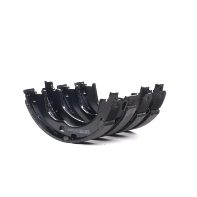 Abbildung von BOSCH 0 986 487 730 Handbremsbeläge CHEVROLET: Captiva, OPEL: Antara