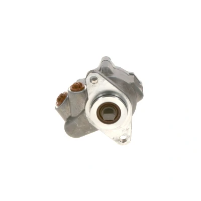 Abbildung von BOSCH K S01 000 314 Hydraulikpumpe hydraulisch 100bar Druckbegrenzungsventil M 18 x 1,5 Flügelzellenpumpe Drehrichtung gegen den Uhrzeigersinn