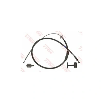 Abbildung von TRW GCH237 Handbremsseil 1936, 1315 Scheibenbremse OPEL: Frontera A Sport SUV Cabrio,