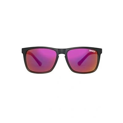 Abbildung von Sinner Sonnenbrille, Herren, Größe: One Size, Black/grey