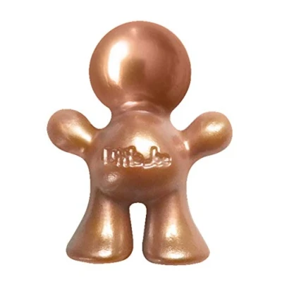 Abbildung von Little Joe METALLIC Edition Lufterfrischer fürs Auto zur Montage an jedem Lüftungsgitter +/ 45 Tage Frische im (Kupfer/Cedarwood/Zedernholz)