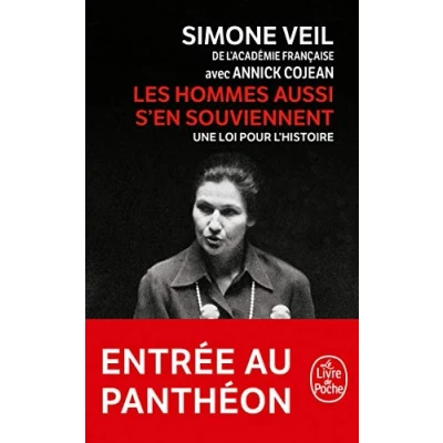 Abbildung von Les hommes aussi s&#039;en souviennent: une loi pour l&#039;histoire
