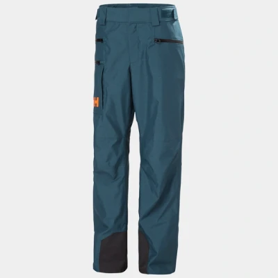 Abbildung von Helly Hansen Men Garibaldi 2.0 Pants Deep Fjord Denim Größe M
