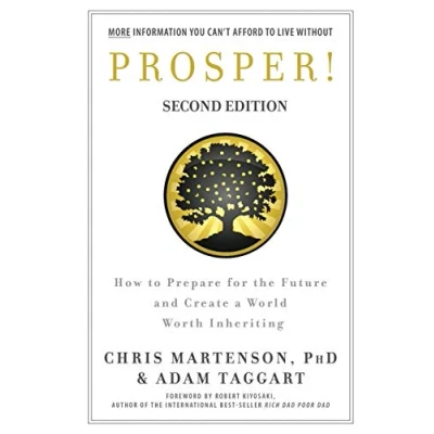 Abbildung von Prosper!: How to Prepare for the Future and Create a World Worth Inheriting