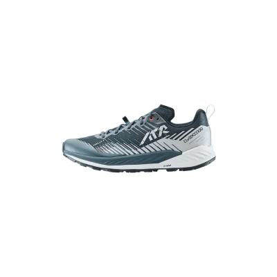 Abbildung von Lowa Amplux 2 Wanderschuh Blau