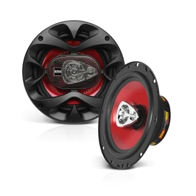 Abbildung von Boss Audio Chaos Serie Lautsprecher, 3 Wege, 6,5 Zoll/16,5 cm