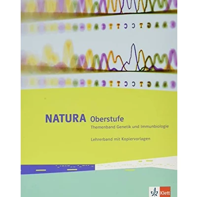 Abbildung von Natura Biologie Oberstufe: Serviceband mit Kopiervorlagen zum Themenband Genetik und Immunbiologie DVD ROM Klassen 10 12 (G8), 11 13 (G9)