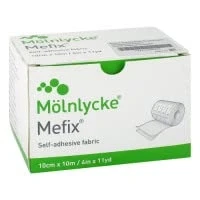 Abbildung von Mefix Fixiervlies 10 cmx10 m 1 St