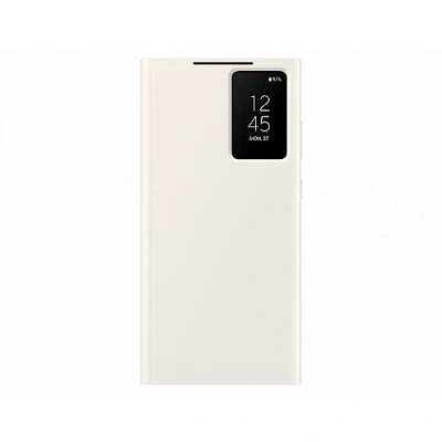 Abbildung von Samsung Frame Cover Weiß Galaxy S23