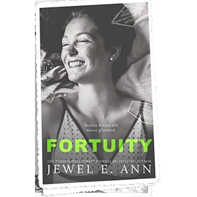 Abbildung von Fortuity: A Standalone Contemporary Romance (The Transcend Duet, Band 3)