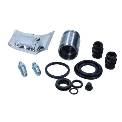 Abbildung von MAXGEAR 27 1599 Bremssattel Reparatursatz Hinterachse 34 HYUNDAI: i10 I, NISSAN: 100NX, Sunny 3 Schrägheck, KIA: Cerato Limousine