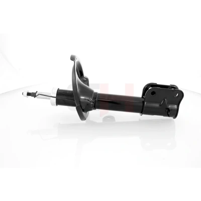 Abbildung von GH 353473V Stoßdämpfer Vorderachse, Vorderachse links Gasdruck Zweirohr Teleskop oben Stift HYUNDAI: SANTA FE 2