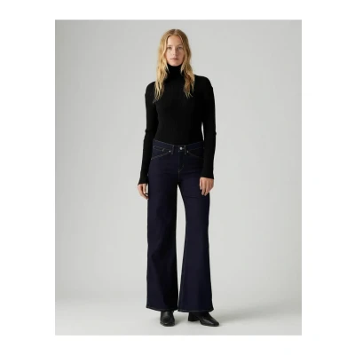 Abbildung von 318 Styled Shp Wide Leg Darkest Sky