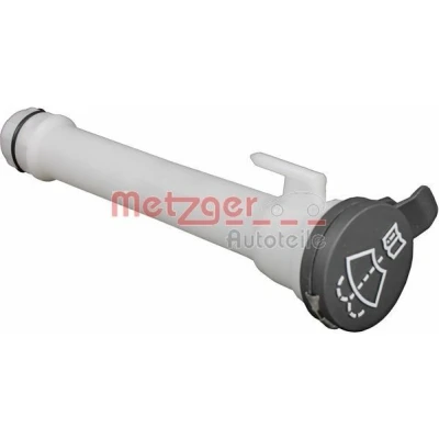 Abbildung von METZGER 2140128 Verbindungsstück, Waschwasserleitung OPEL: Meriva B
