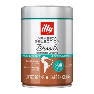 Abbildung von illy Arabica Selection &quot;Brasile&quot; aus Brasilien, 250g ganze Bohne, 0.25 von FROG.coffee