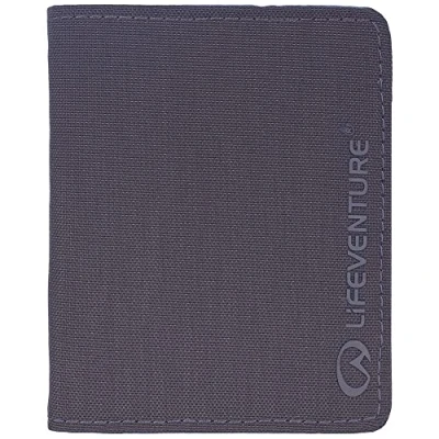 Abbildung von Rfid Geldbörse Lifeventure Wallet Recycled Dunkelblau