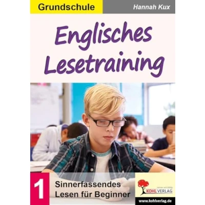 Abbildung von Englisches Lesetraining / Grundschule: Sinnerfassendes Lesen für Beginner